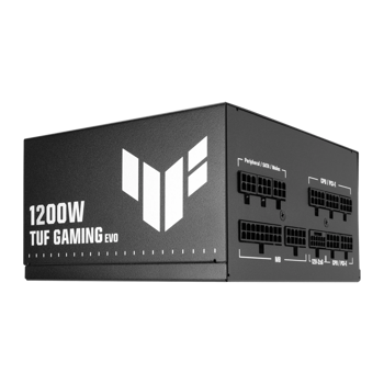 Asus TUF 1200W EVO 80+ Gold (Modulær)