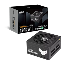Asus TUF 1200W 80+ Platinum (Modulær)