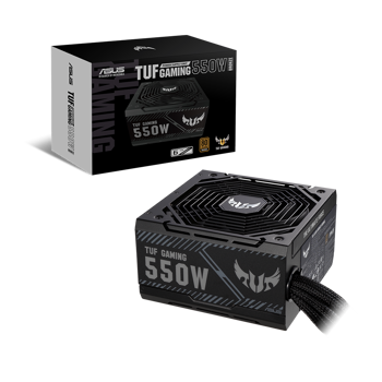 Asus TUF Gaming 550W 80+ Bronze