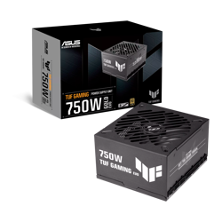 Asus TUF 750W EVO 80+ Gold (Modulær)