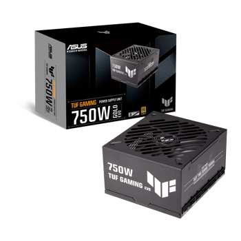 Asus TUF 750W EVO 80+ Gold (Modulær)