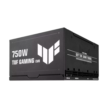 Asus TUF 750W EVO 80+ Gold (Modulær)