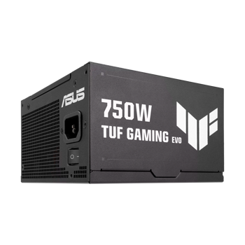 Asus TUF 750W EVO 80+ Gold (Modulær)