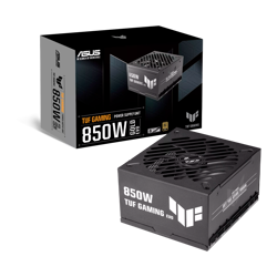 Asus TUF 850W EVO 80+ Gold (Modulær)