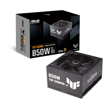 Asus TUF 850W EVO 80+ Guld (Modulär)