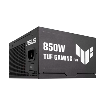 Asus TUF 850W EVO 80+ Guld (Modulär)