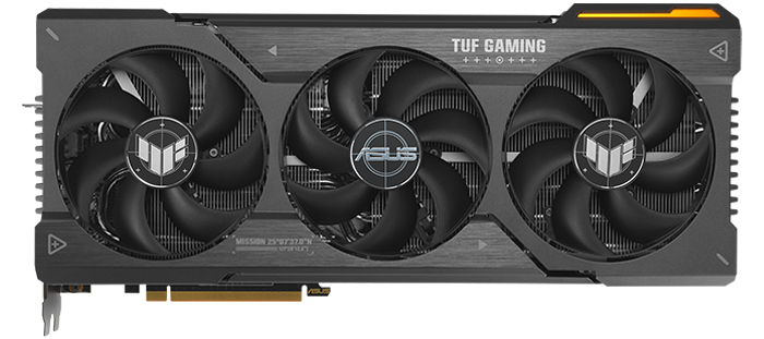 Asus TUF Gaming Radeon™ RX 7700 XT grafikkort