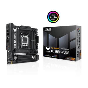 Asus B850M-Plus TUF bundkort