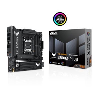 Asus B850M-Plus TUF Gaming moderkort