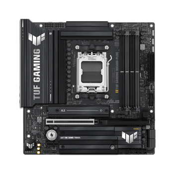 Asus B850M-Plus TUF Gaming moderkort