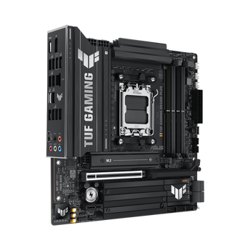 Asus B850M-Plus TUF Gaming moderkort