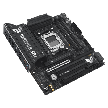 Asus B850M-Plus TUF Gaming moderkort