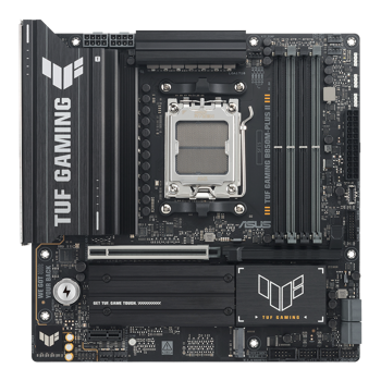 Asus B850M-Plus TUF bundkort