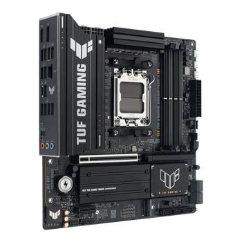 Asus B850M-Plus TUF bundkort