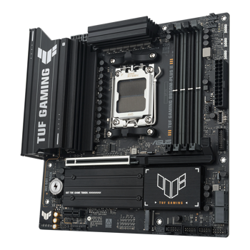 Asus B850M-Plus TUF bundkort