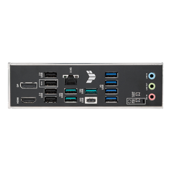 Asus B850M-Plus TUF bundkort