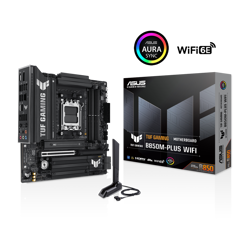 Asus B850M-Plus TUF (WiFi) bundkort