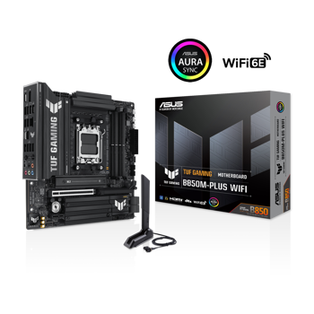 Asus B850M-Plus TUF (WiFi) bundkort