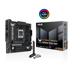 Asus B850M-Plus TUF Gaming (WiFi) moderkort
