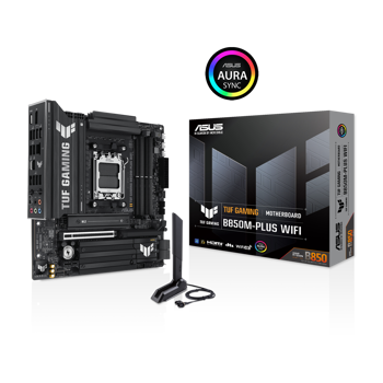 Asus B850M-Plus TUF Gaming (WiFi) moderkort