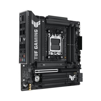 Asus B850M-Plus TUF Gaming (WiFi) moderkort