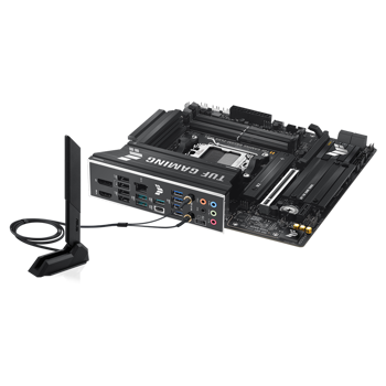 Asus B850M-Plus TUF Gaming (WiFi) moderkort