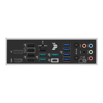 Asus B850M-Plus TUF Gaming (WiFi) moderkort