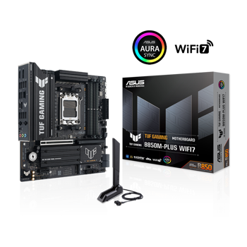 Asus B850M-Plus TUF (WiFi) bundkort