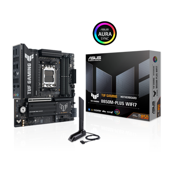 Asus B850M-Plus TUF (WiFi) bundkort