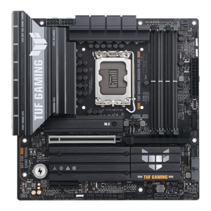 Asus B860M-Plus TUF Gaming bundkort