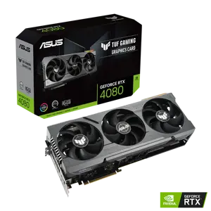 Asus GeForce® RTX 4080 16GB TUF