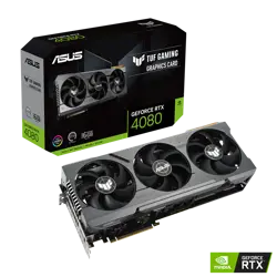 Asus GeForce® RTX 4080 16GB TUF