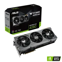 Asus GeForce® RTX 4080 OC 16GB TUF