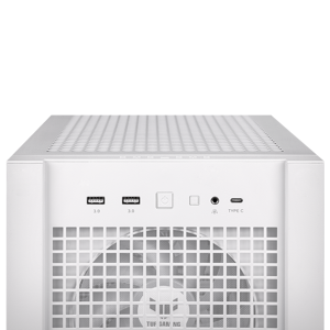 Asus TUF Gaming GT302 ARGB White