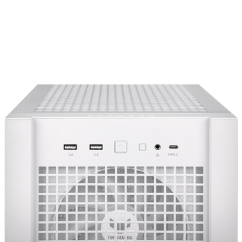 Asus TUF Gaming GT302 ARGB White