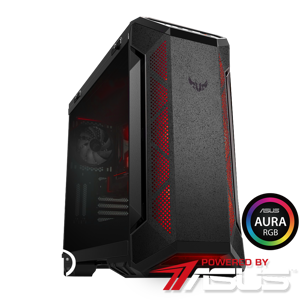 Powered By Asus ROG Beast Ti