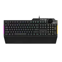 Asus TUF K1 Mech-brane Gaming Keyboard