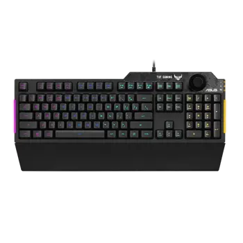 Asus TUF K1 Mech-brane Gaming Tangentbord
