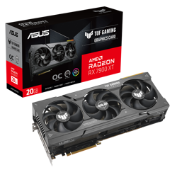 Asus Radeon™ RX 7900 XT OC 20GB TUF