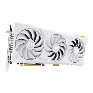Asus GeForce® RTX 4070 TI Super OC 16GB TUF White BTF