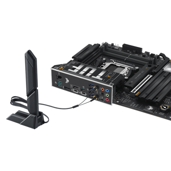 Asus X870-Plus TUF Gaming (WiFi) bundkort