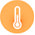 Termometer symbol