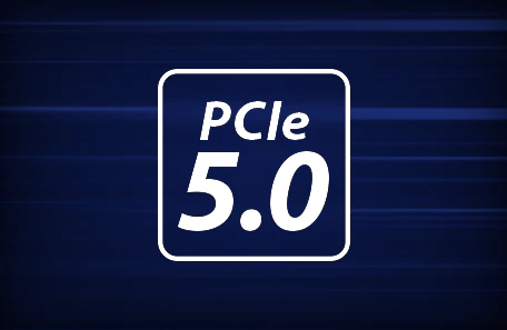 PCIe 5.0 logo