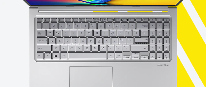 Tastatur på Asus Vivobook 15 (X1504ZA)