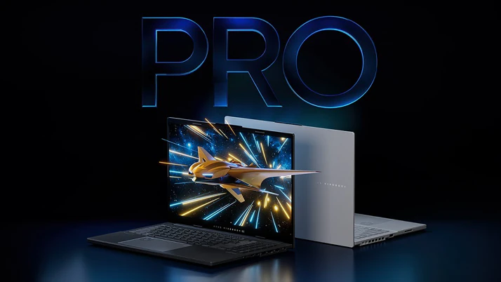 ASUS Vivobook Pro 15 OLED (N6506) #Intel | 2024