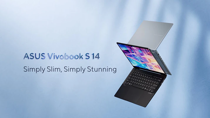 ASUS Vivobook S 14 (S5406SA) #Intel | 2024