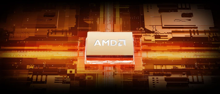 AMD Ryzen chip