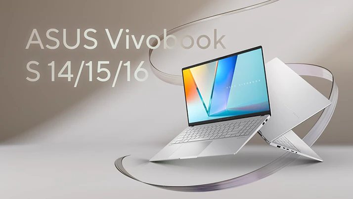 Vivobook S 14 15 16