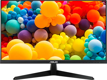 ASUS VY279HGE med IPS-panel