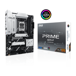 Asus X870-P Prime bundkort